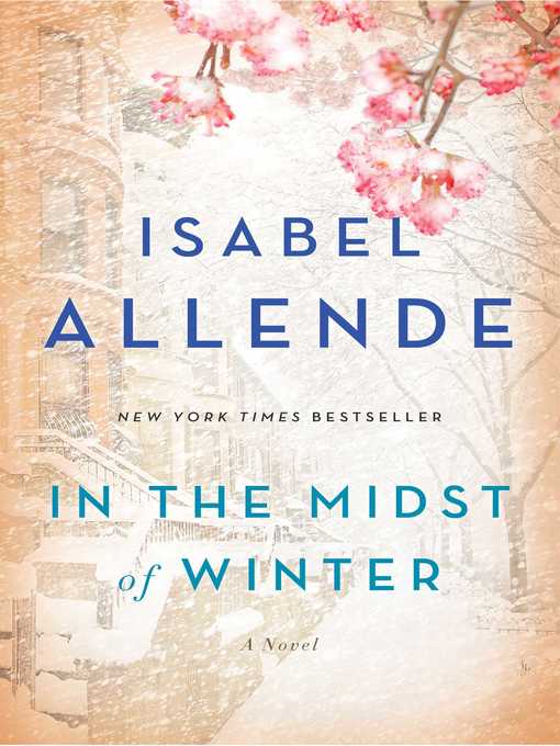 Title details for In the Midst of Winter by Isabel Allende - Wait list